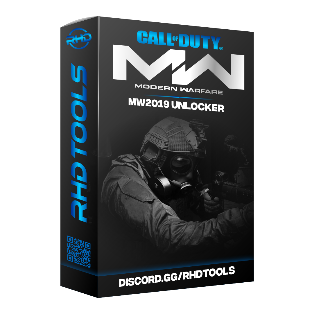 UNLOCK ALL [MW2019]