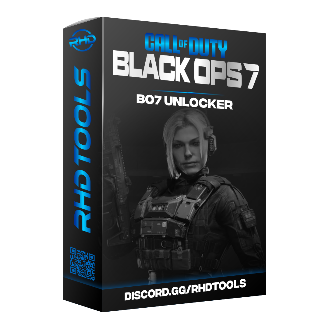 UNLOCK ALL EXTERNAL [WZ5/BO7]